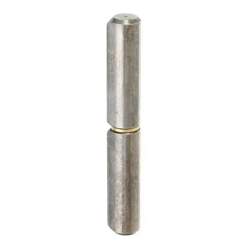 GAH Alberts Rouleau de soudage de portail H 60 mm acier brut