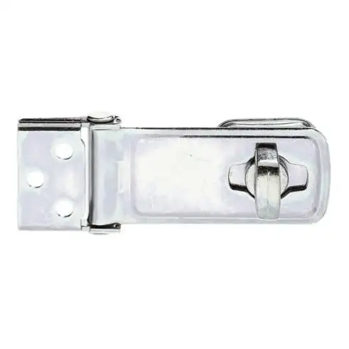 GAH Alberts Sécurité verrouillable L 85mm, l 40mm, or galvanisé