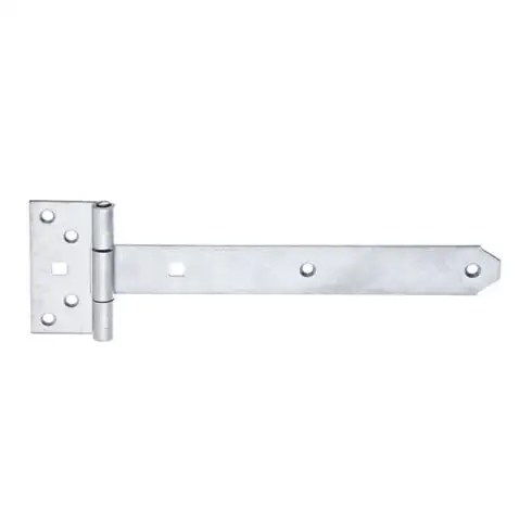 GAH Alberts Suspension croisée L242, inox léger, mat