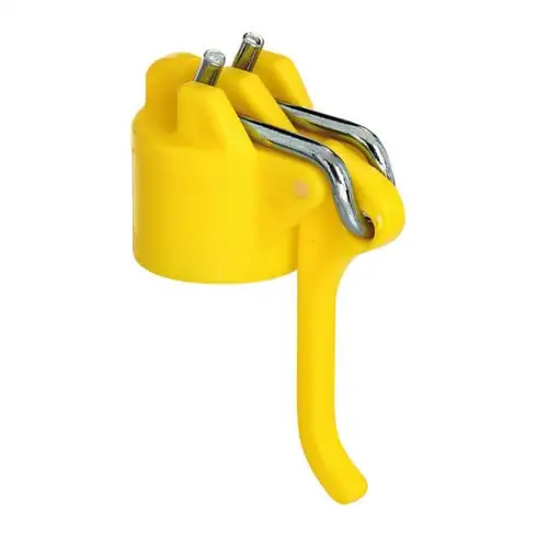 GAH Alberts Tendeur de corde, pour 42 mm Ø. Piquets à linge