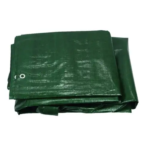 Gewebe-Abdeckplane 10x8m 180g/m² FW