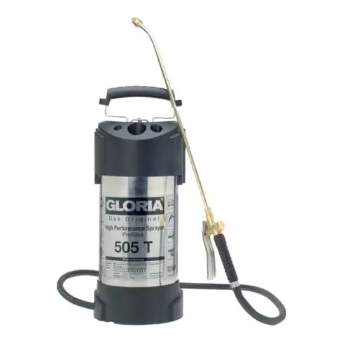 GLORIA Appareil de nettoyage PROFILINE 505 T