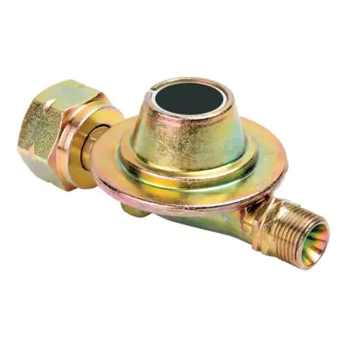 GLORIA Réducteur de pression 4 bar 3/8 filetage gauche, 8 kg/h