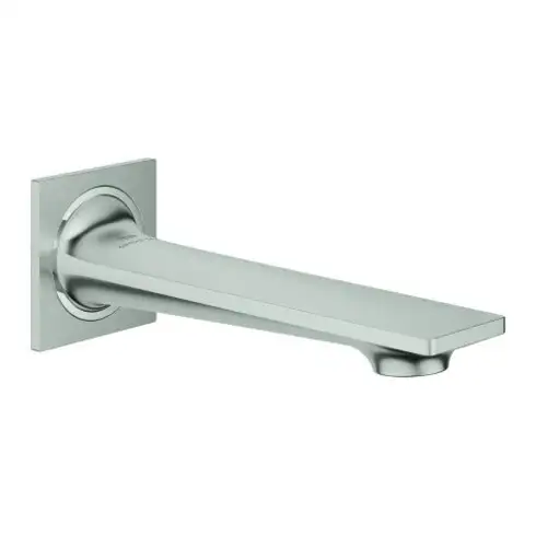 Grohe Allure Entrée de baignoire 3/4", montage mural, supersteel