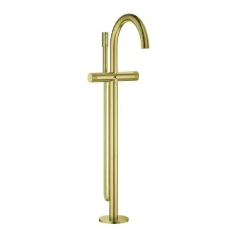 Grohe Atrio Private Collection Set complet Robinet encastré 1/2", montage mural, chrome satiné