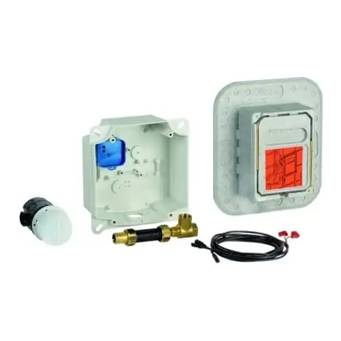 Grohe Corps encastré Eurocube E pour montage mural, pour électronique infrarouge