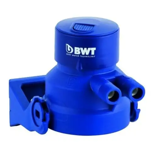 Grohe Tête de filtre Blue pour utilisation avec filtres Blue