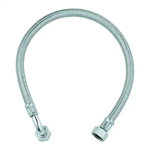 Grohe Tuyau de raccordement 48019 chrome chrome