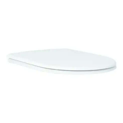 Grohe WC-Siège Essence Céramique 39577_1 avec abattant SoftClose blanc alpin