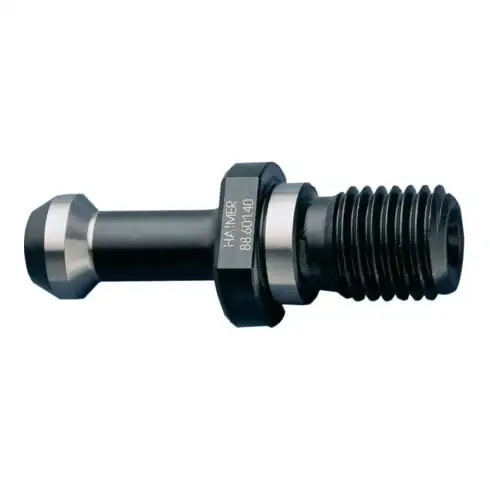 HAIMER Boulon de serrage DIN69872 B SK40-M16 étanche