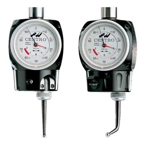 HAIMER Dispositif de centrage de précision Centro 6-125mm