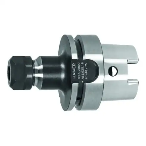 HAIMER Porte-pinces DIN69893A-ER HSK-A100 32x160mm