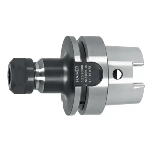 HAIMER Porte-pinces DIN69893A-ER HSK-A63 16x160mm