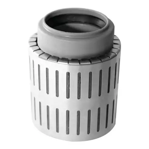 hansgrohe Adaptateur coupe-feu PP manchon DN 50