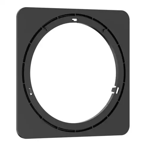 hansgrohe Adaptateur DuoTurn E/Q pour rosace de rallonge