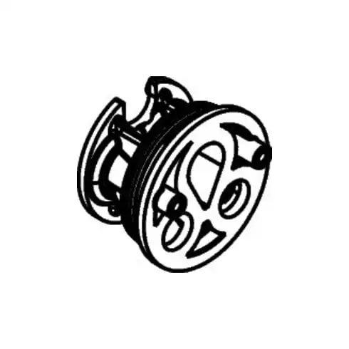 hansgrohe Adaptateur pour cartouche mitigeur lavabo encastré