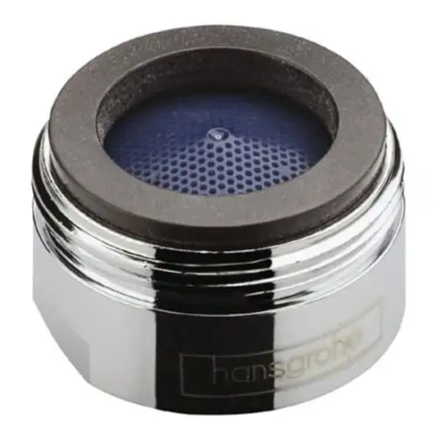 hansgrohe Aérateur d'eau M24x1 (3,5 l/min) chrome