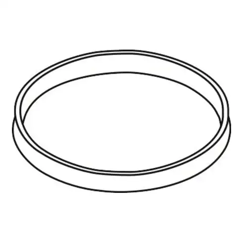 hansgrohe Anneau de rangement Axor