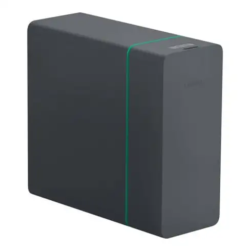 hansgrohe Aqittura M91 Base Soda