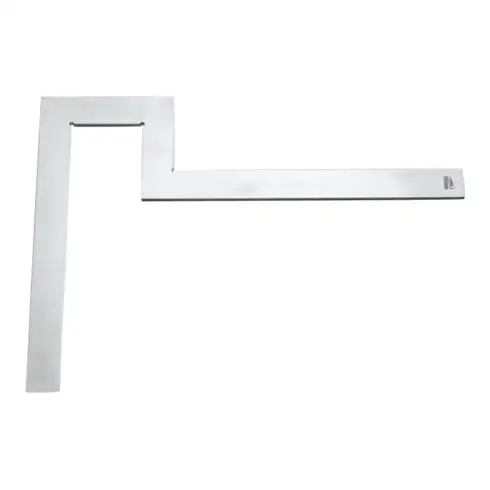 Helios Preisser Équerre à bride galvanisée 500x500mm Horex