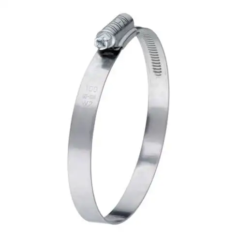 IDEAL-Schlemper Collier de serrage DIN3017 W2, 9 mm, 80-100 mm