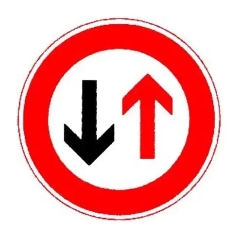 Klebepfeil pour ronds 600mm film RAL RA2