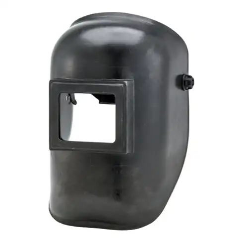 Kopfschutzschild renforcé en fibre de verre