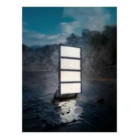 Kranstrahler Iluminator 150 800 lm 25 m câble caoutchouc + prise IP d