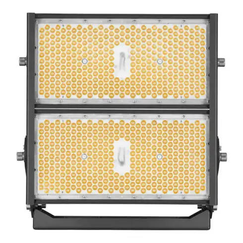 Kranstrahler Iluminator 75 400 lm 10 m câble caoutchouc + prise IP d