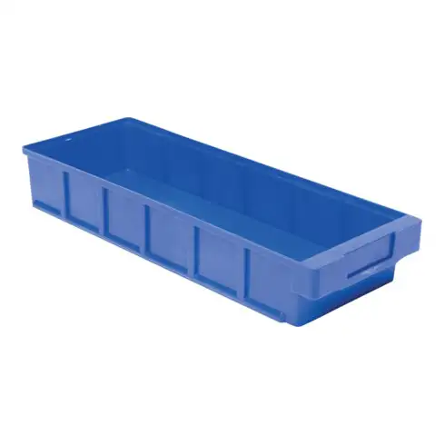 LA-KA-PE Boîte à petites pièces VKB L152xP400xH83 mm bleu