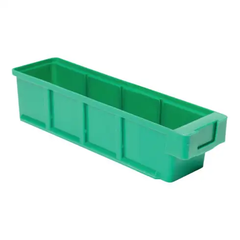 LA-KA-PE Boîte à petites pièces VKB L186xP300xH83 mm bleu