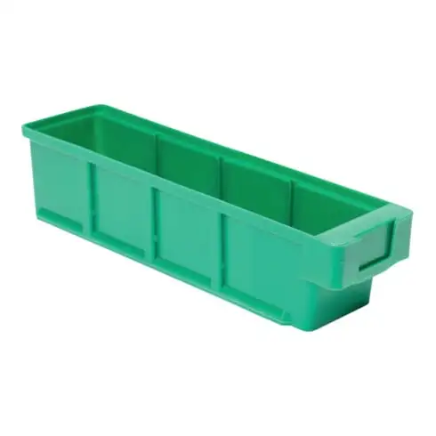 LA-KA-PE Boîte à petites pièces VKB L186xP300xH83 mm rouge