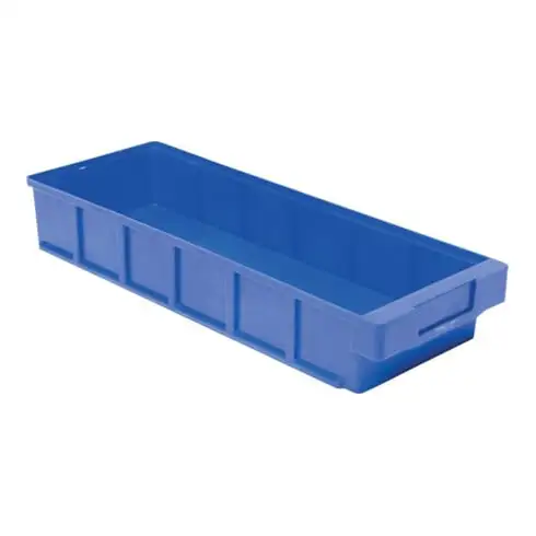 LA-KA-PE Boîte à petites pièces VKB L186xP400xH83 mm rouge