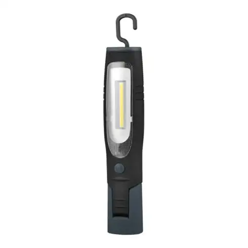 LED-Handlampe 400Lm Crop Future LED avec fonction lampe de poche