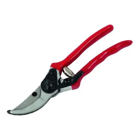 Leichtmetall Cisailles de jardin Bypass 21 cm