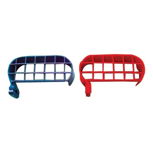 Manometerschutzbügel Brenngas