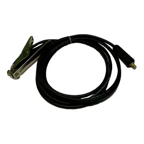 Massekabel-Set avec prise 5 m 200 A (10-25 mm²) PVC