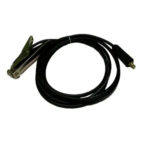 Massekabel-Set avec prise 5 m 400 A (50-70 mm²) PVC