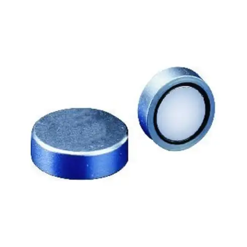 NdFeB Aimant plat sans filetage 10 x 4,5 mm Beloh