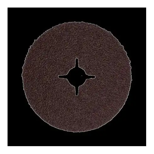 Norton Disque à fibres F100 125x22 P36