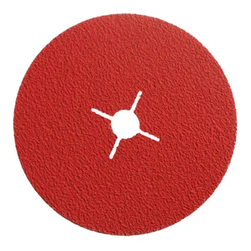 Norton Disque à fibres F996 125 mm P36