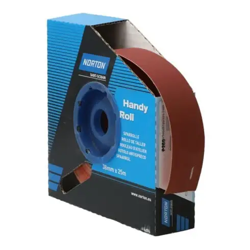 Norton Sparrolle R222 38mm x 25m P280