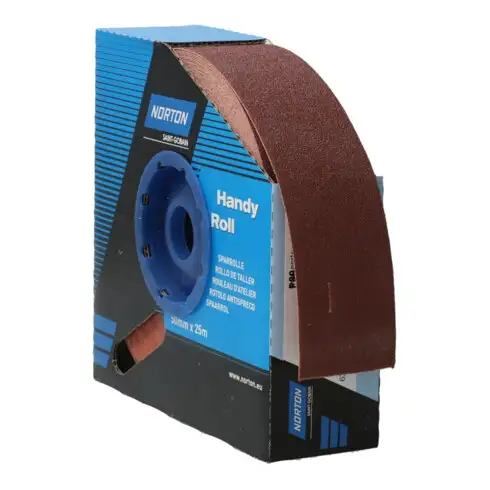 Norton Sparrolle R222 50mmx25m P80