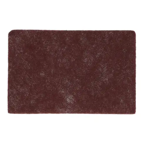 Norton Standardschleifbogen - Tampons à main - 152,4x228,6 Très fin