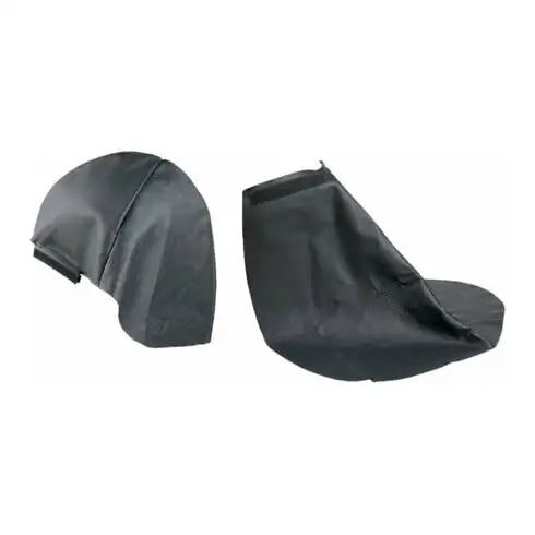 OPTREL Couvre-casque en cuir pour e650/e684