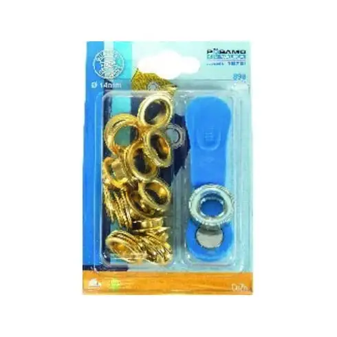 PÖSAMO se u. Sch. MS-vern. (SB) 14,0 mm à 12 pièces