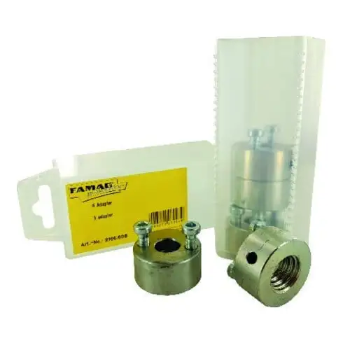 PAROLI Adaptateur pour scie-cloche 5 pcs (UE)