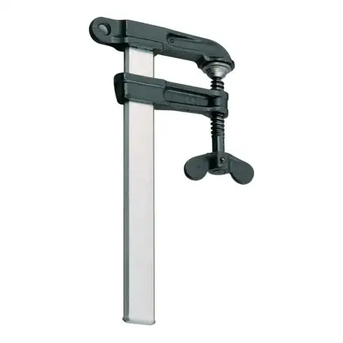 Polschraubzwinge PZ600 600 A, ouverture 80 mm