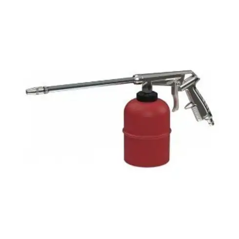 Riegler Pistolet pulvérisateur tube droit, plastique, raccord emboîtable NW7,2