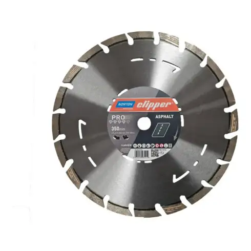 Saint-Gobain Disque diamant Pro Asphalt II Ø450x25,4mm